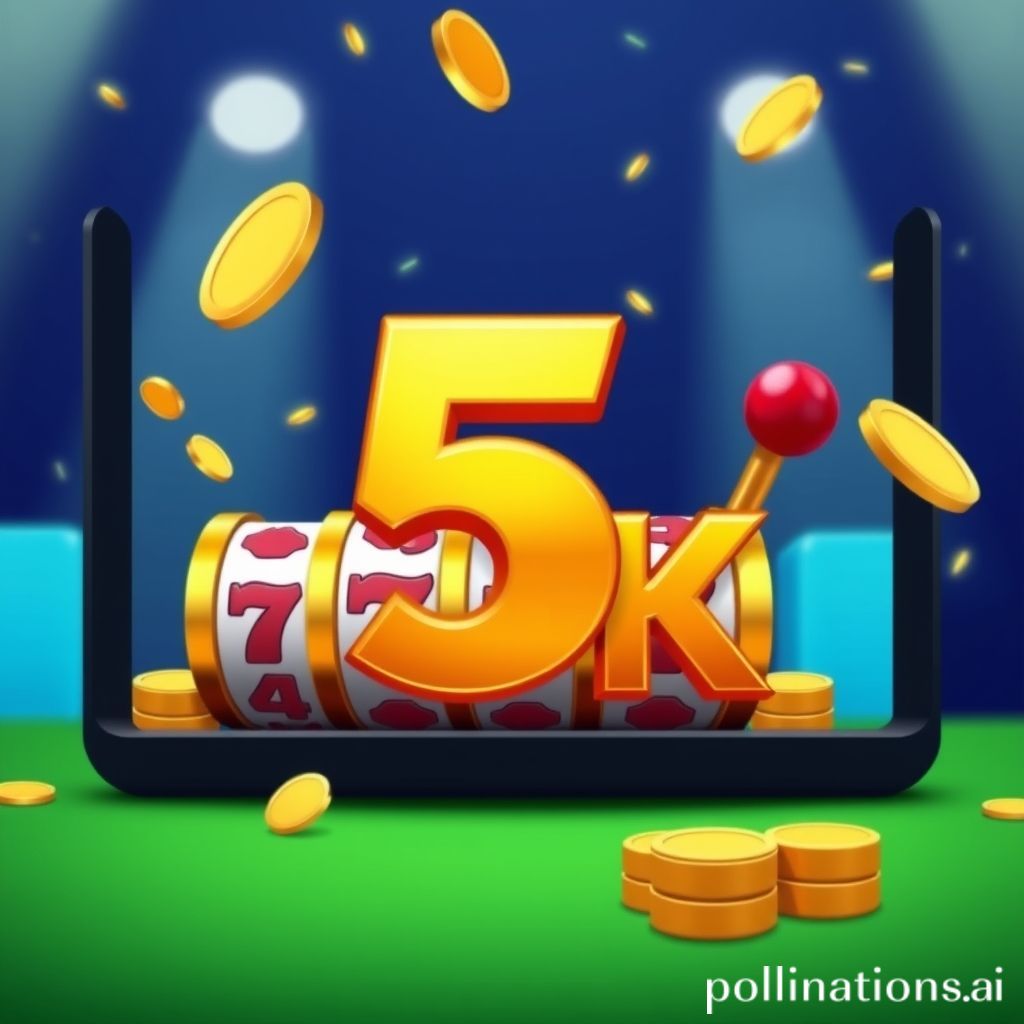 Cara Memilih Situs Slot Depo 5k Terbaik